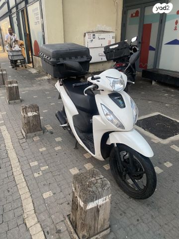 הונדה ויז'ן 110