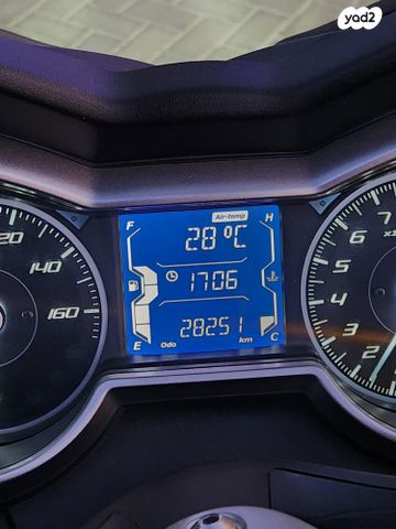 ימאהה X-Max 125