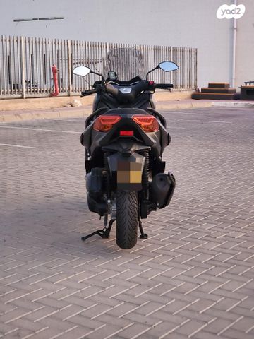 ימאהה X-Max 125