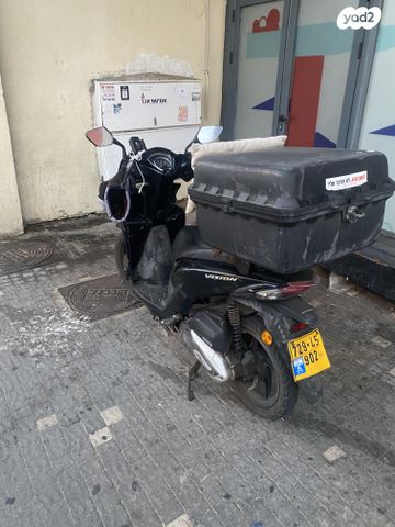 הונדה ויז'ן 110