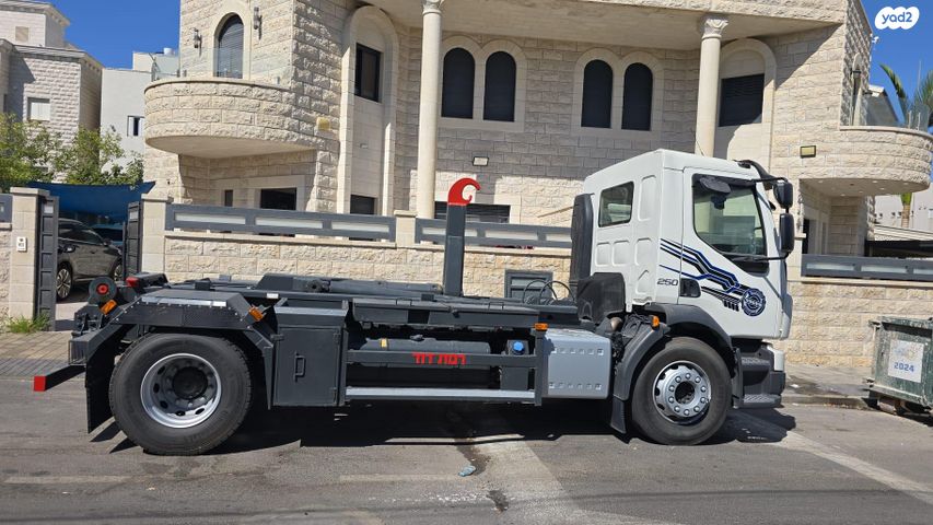 מודעת רכב וולוו