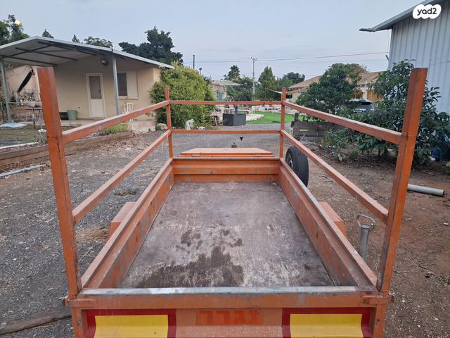 מודעת רכב פרטי/מסחרי