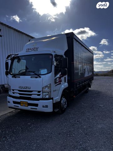 מודעת רכב איסוזו