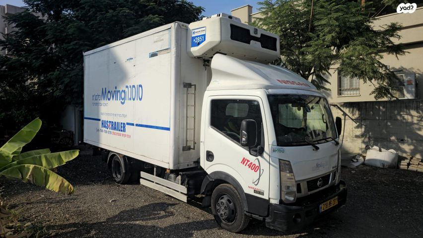 מודעת רכב ניסאן