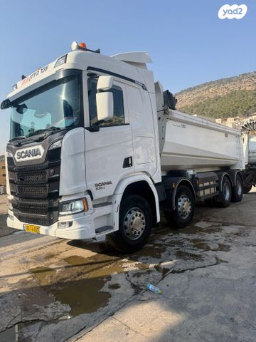 מודעת רכב סקניה