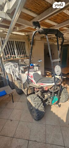 מודעת רכב TGB