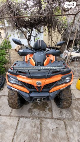 מודעת רכב CFMOTO