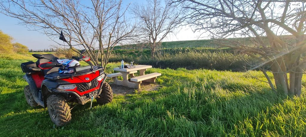 מודעת רכב CFMOTO