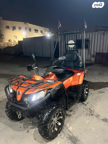 מודעת רכב CFMOTO