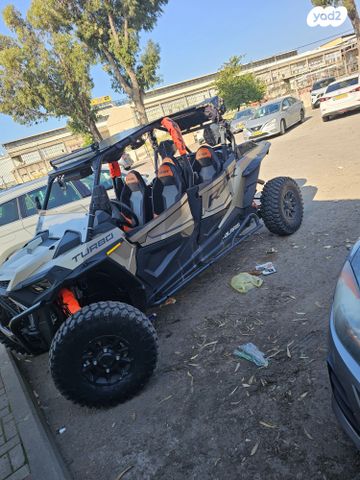 מודעת רכב פולריס