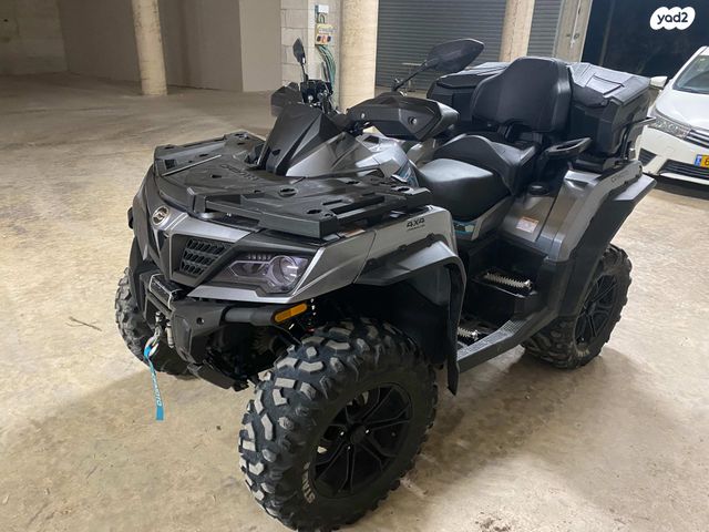 מודעת רכב CFMOTO