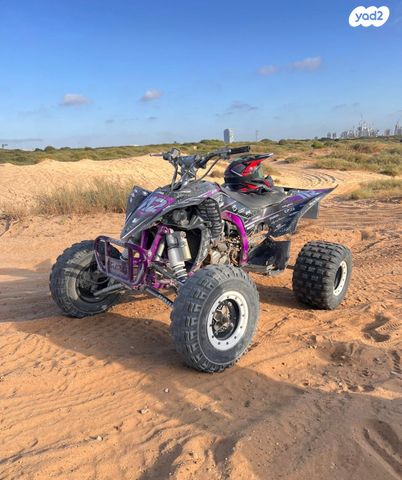 מודעת רכב ימאהה