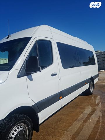 מיניבוסים ורכבי הסעות