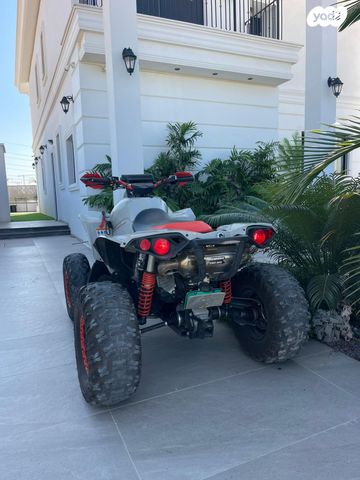 מודעת רכב בומברדיר/קאן אם