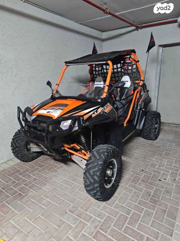 מודעת רכב פולריס