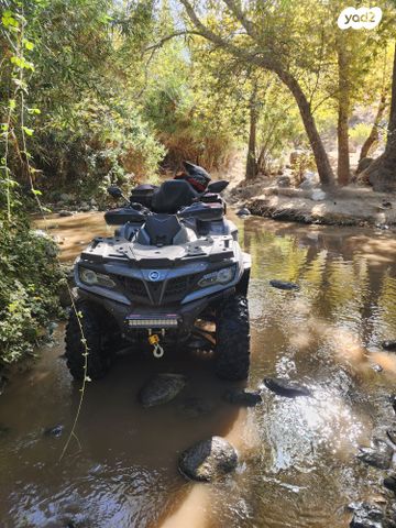 מודעת רכב CFMOTO