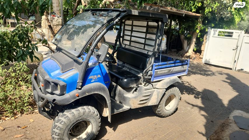 מודעת רכב קוואסקי