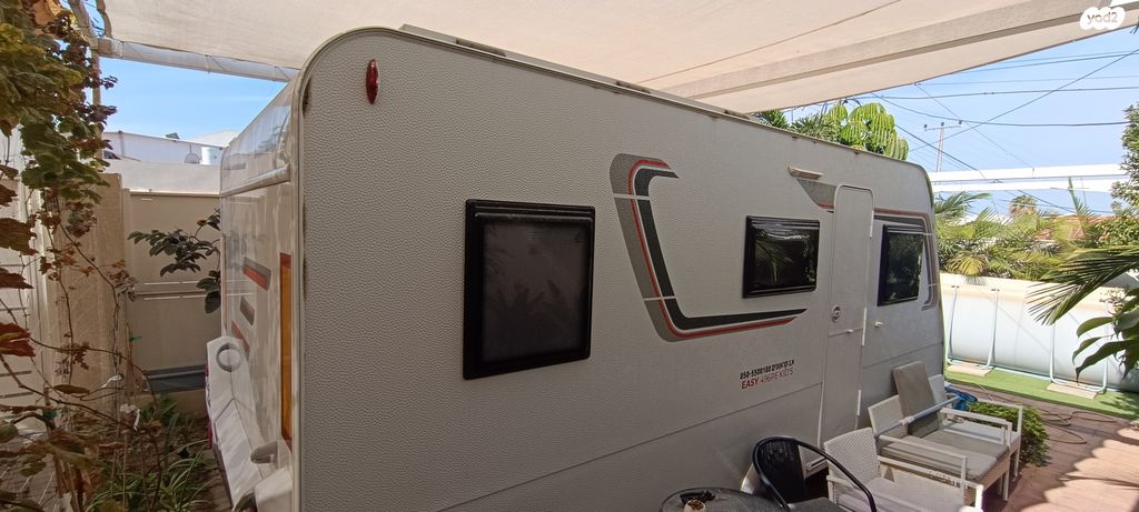 נגרר (קראוון נגרר)