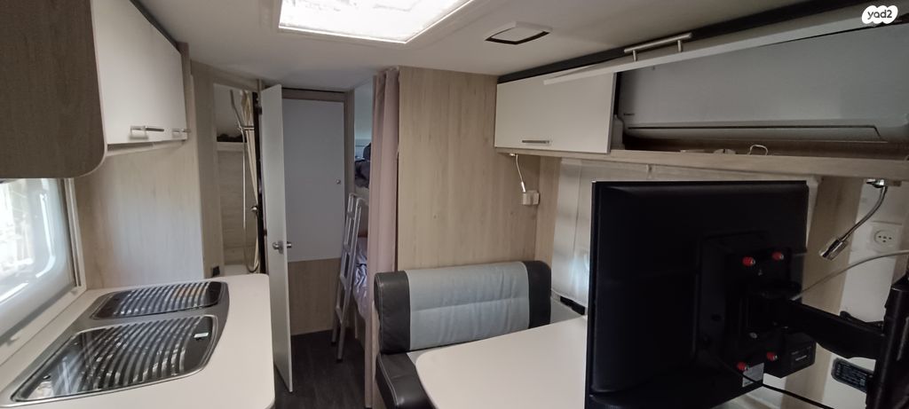 נגרר (קראוון נגרר)