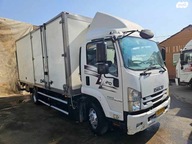 מודעת רכב איסוזו