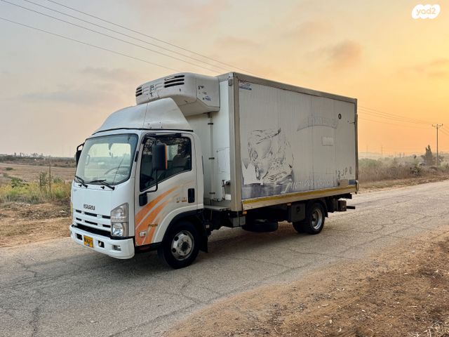 מודעת רכב איסוזו