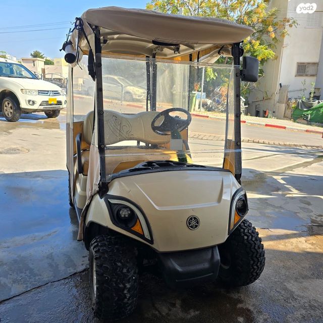 מודעת רכב Yamaha