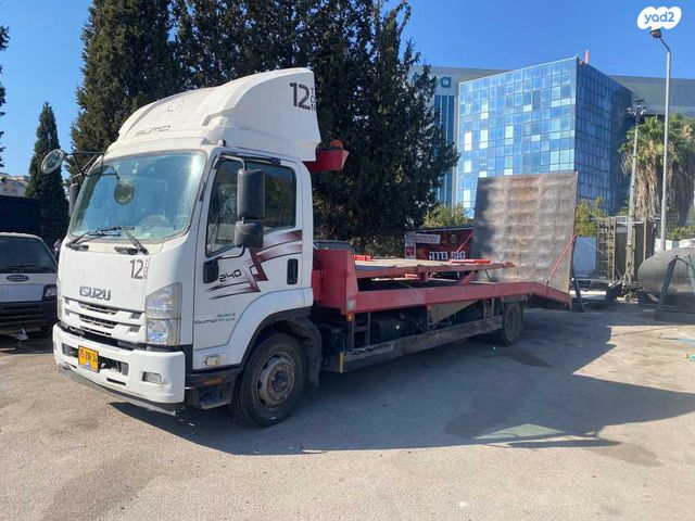 מודעת רכב איסוזו