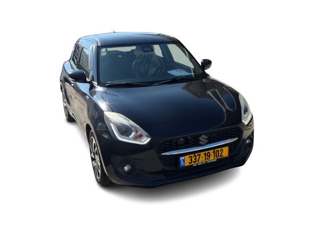 מודעת רכב סוזוקי סוויפט