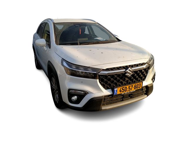 מודעת רכב סוזוקי S-Cross