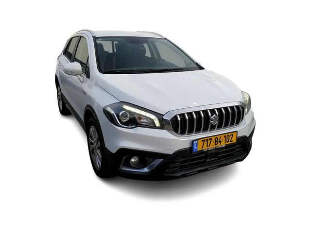 מודעת רכב סוזוקי S-Cross