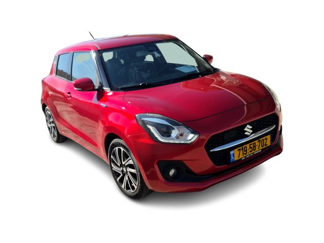 מודעת רכב סוזוקי סוויפט