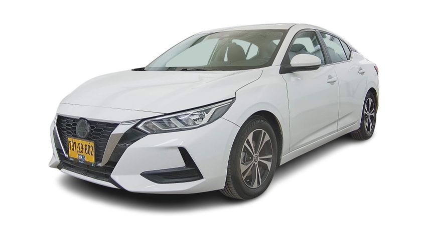 מודעת רכב ניסאן סנטרה