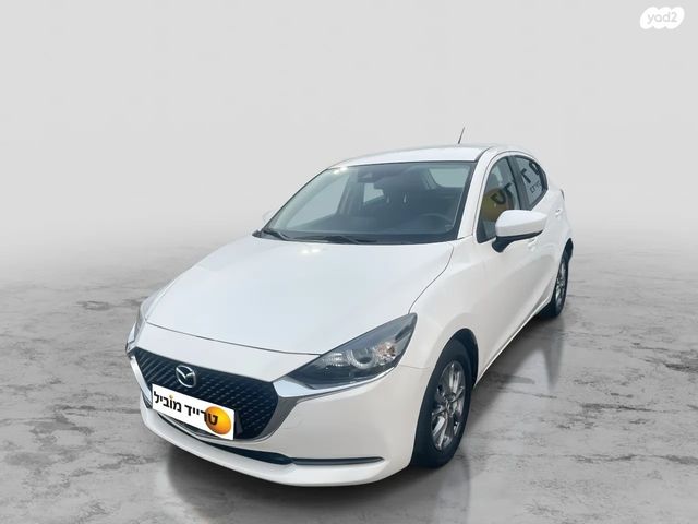 מודעת רכב מאזדה 2