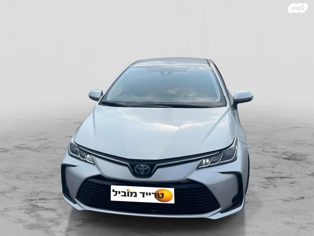 מודעת רכב טויוטה קורולה