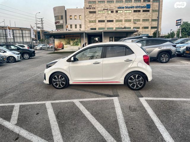 מודעת רכב קיה פיקנטו