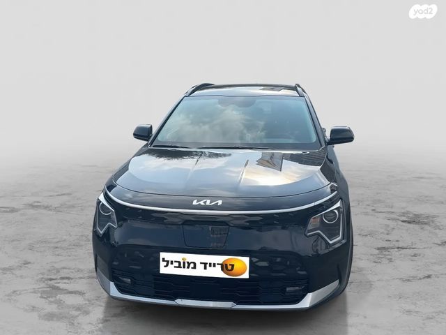 מודעת רכב קיה נירו
