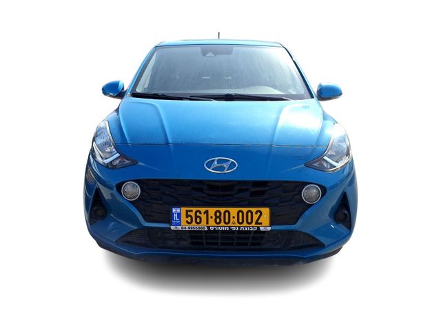 מודעת רכב יונדאי i10