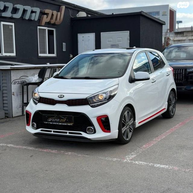 מודעת רכב קיה פיקנטו