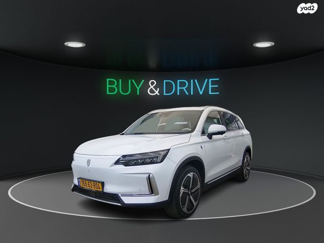 מודעת רכב סקייוול ET5