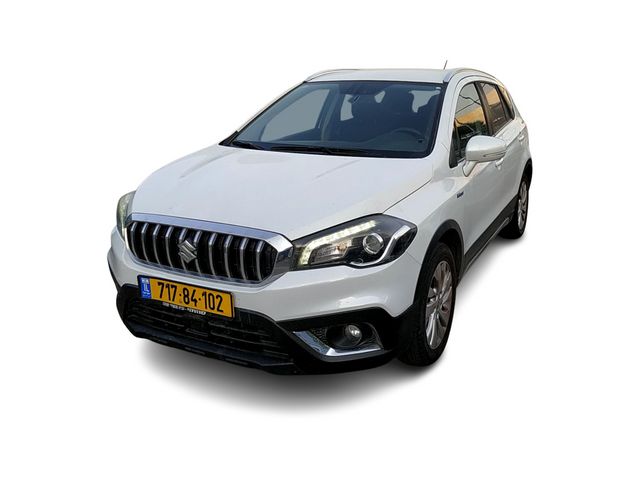 סוזוקי S-Cross