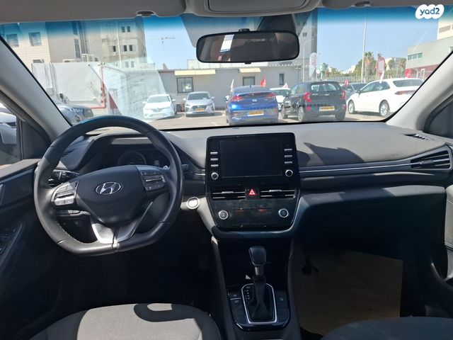 יונדאי איוניק