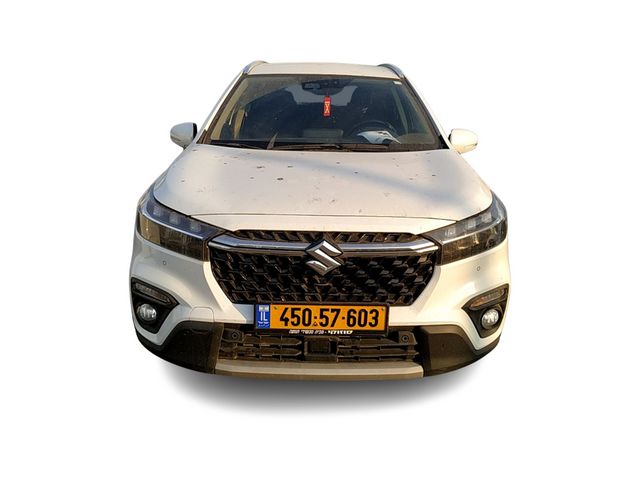 סוזוקי S-Cross