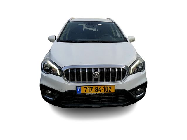 סוזוקי S-Cross
