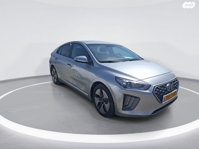 יונדאי איוניק