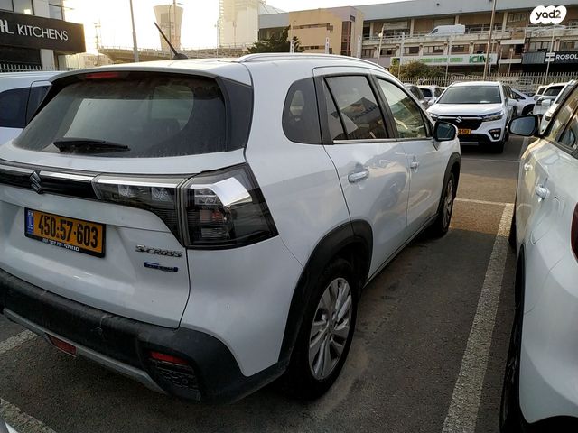 סוזוקי S-Cross