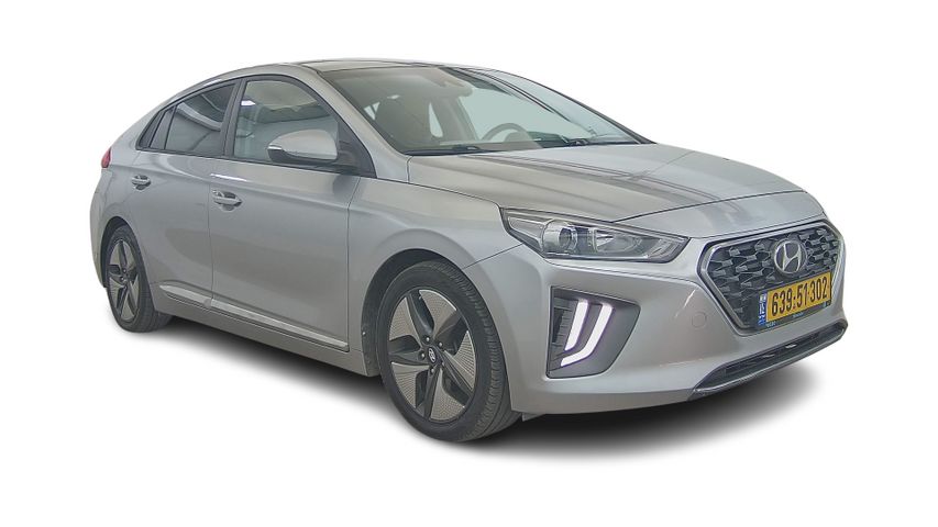 יונדאי איוניק