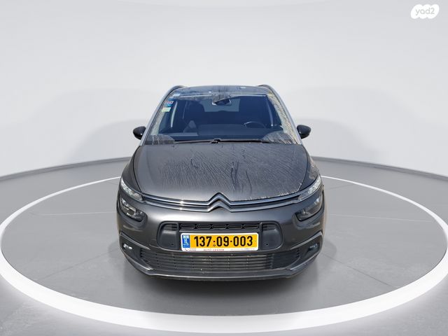 סיטרואן C4 פיקאסו