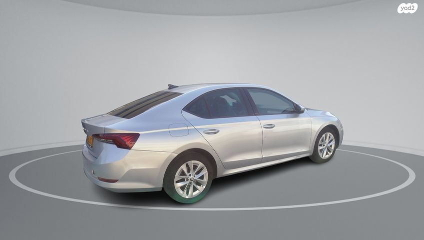 סקודה אוקטביה 