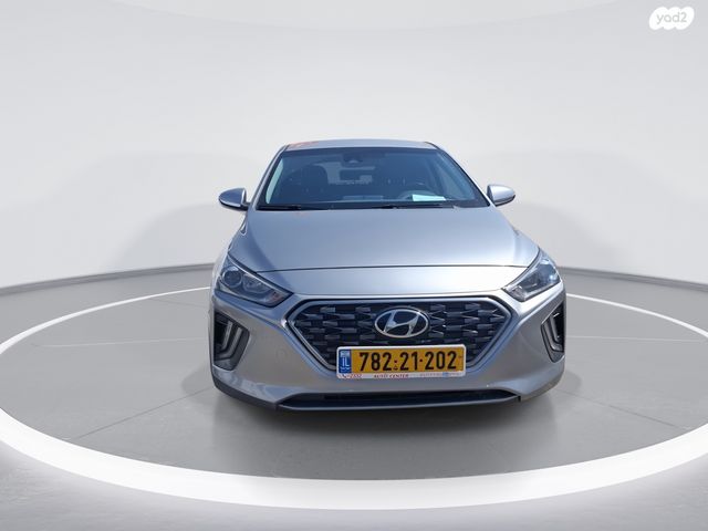 יונדאי איוניק