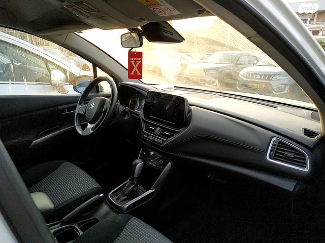 סוזוקי S-Cross